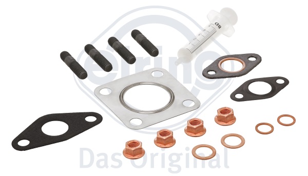 ELRING 434.420 Kit montaggio, Compressore-Kit montaggio, Compressore-Ricambi Euro